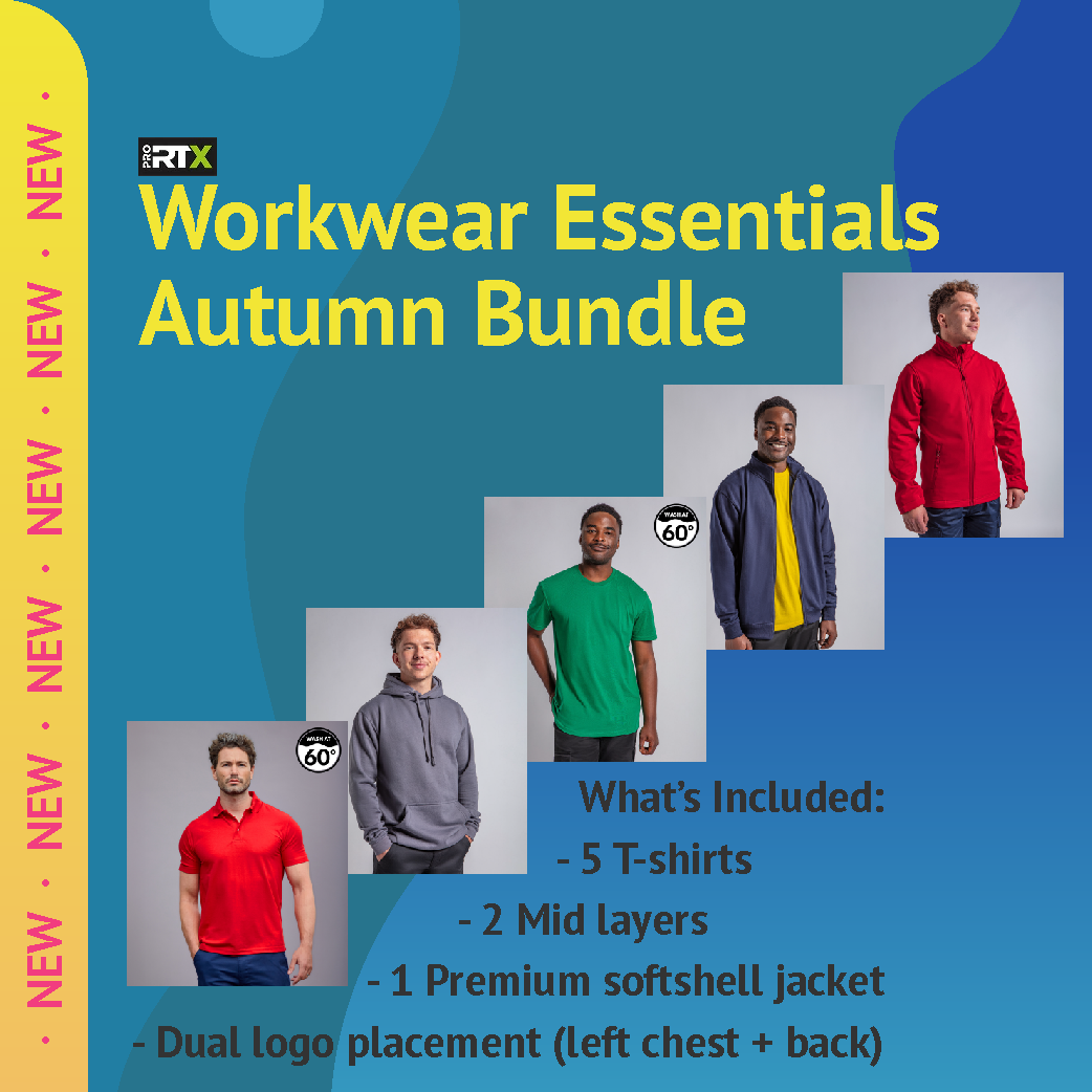 PRO RTX Workwear Essentials Autumn Bundle